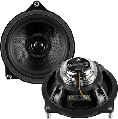 Obrázok produktu pre ESX VXM42, 2-way, 120 W, 60 W, 4 ohm, 75 - 22000 Hz, Neodymium