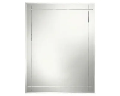 Obrázek produktu pro Zrcadlo do koupelny Linea 90 x 70 cm