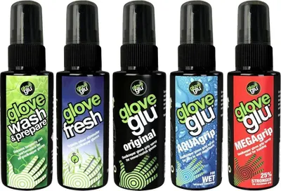 Zdjęcie produktu dla Glove Glu Mini Essentials Gift Set Multicoloured Wielokolorowy Jeden rozmiar
