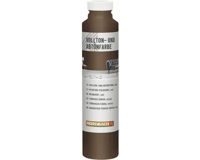 Obrázek produktu pro Tónovací barva Hornbach SF009 mocca 0,75 l