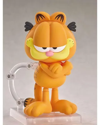 Imagen del producto de Garfield - Figura Garfield Nendoroid - Good Smile Company