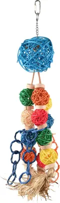Produktbild von Flamingo Vogelspielzeug Wico Tia