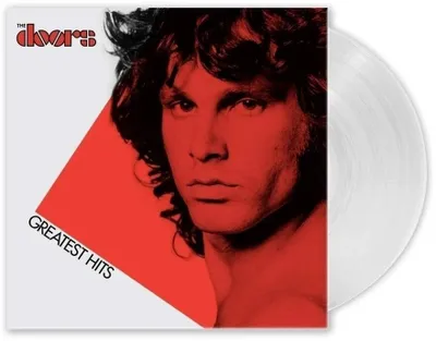 Zdjęcie produktu dla The Doors - Greatest Hits (White Coloured) (180 g) (LP)