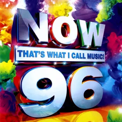 Produktbild von Now Thats What I Call Music 96