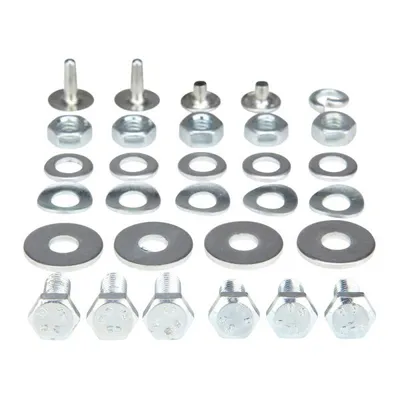 Immagine prodotto di Set di parti standard: Parafango posteriore per Simson S50 S51 S70