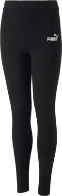 Produktbild von PUMA Alpha Leggings Mädchen puma black 140