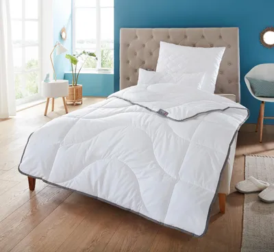 Zdjęcie produktu dla Kołdra Badenia Trendline 155 x 220 cm „Lyocell™” Kołdra Kołdra do spania