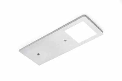 Produktbild von AstraLED SE Unterboden Einzelleuchte ohne Schalter im Aluminiumgehäuse 3000 K warmweiß / Nischenleuchten / Lumica