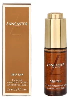 Image de Lancaster Gouttes autobronzantes pour le visage, 15 ml
