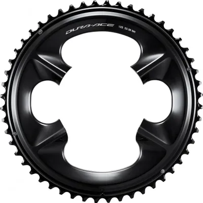Obrázok produktu pre Reťazový krúžok SHIMANO - DURA ACE R9200 52 - čierny