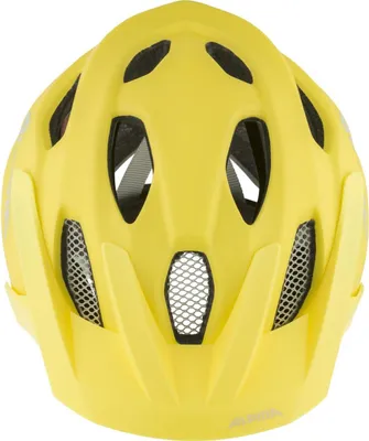 Image de Alpina Apax Jr. Mips jaune citron mat 51 - 56 cm
