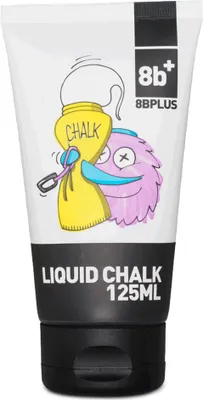 Produktbild von 125ml Liquid Chalk 8bplus Crushed Chalk 8bplus