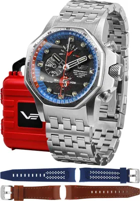 Image de Montre Vostok Europe YM86-640A696B en argent