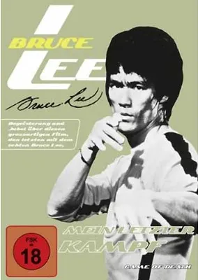 Produktbild von Bruce Lee - Mein letzter Kampf
