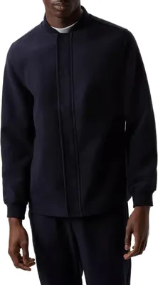 Produktbild von Burton - Bomberjacke für Herren BW594 (M) (Marineblau)