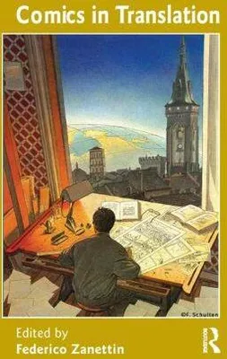Produktbild von Comics in Translation