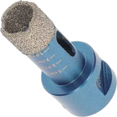 Image de Foret diamanté PRODIAMANT 18 mm x M14 pour carrelage, grès cérame DB009
