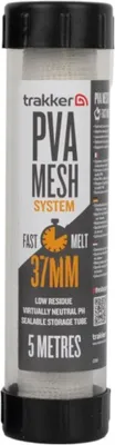 Produktbild von Trakker PVA Mesh Nesting System - 37mm 5m