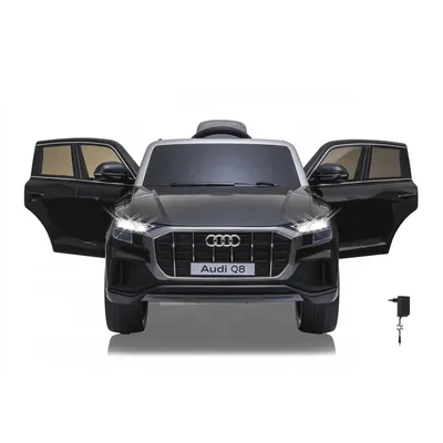 Produktbild von Ride-on Audi Q8 schwarz 12V