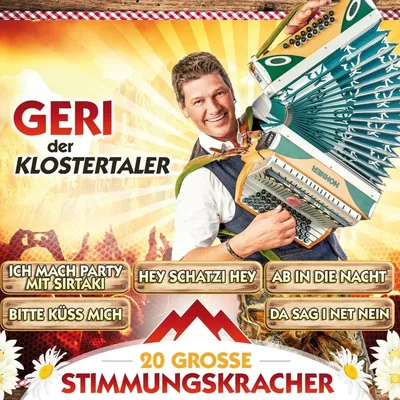 Produktbild von 20 groáe Stimmungskracher