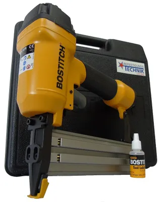 Produktbild von Bostitch SB-HC50FN 15-50mm Betonnagler Fußleistennagler für Stahlbrads Tjep ST-115/50 BR-04.1