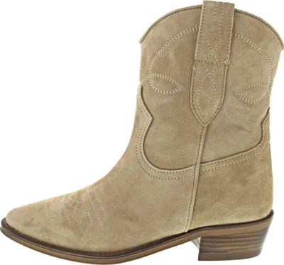 Produktbild von Alpe Sport Damen Stiefelette in Beige, Größe 37