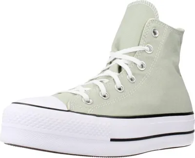 Produktbild von CONVERSE CHUCK TAYLOR ALL STAR LIFT HI Grün