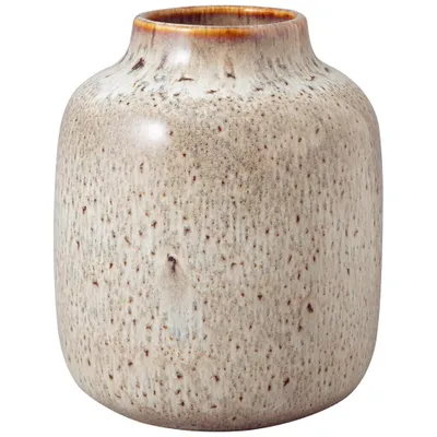 Image de Like by Villeroy & Boch Vase épaule beige Lave home