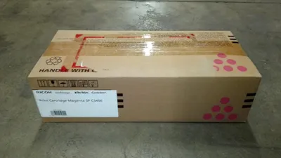 Produktbild von Ricoh 407901, 5000 Seiten, Magenta, 1 Stück(e)