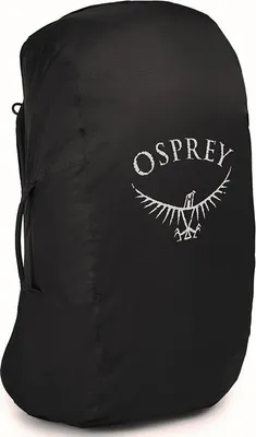Image de Osprey Aircover Housse de pluie pour sac à dos Noir M Noir M