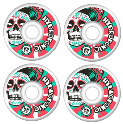 Produktbild von Rollen HYDROPONIC - Mexican Skull 2.0 (MULTI1117)