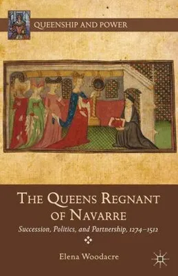 Produktbild von The Queens Regnant of Navarre