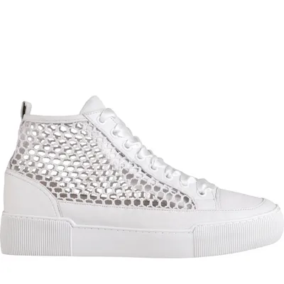 Produktbild von Högl SOHO Damenschuhe - Halbschuhe - Sneaker weiß Freizeit NEU
