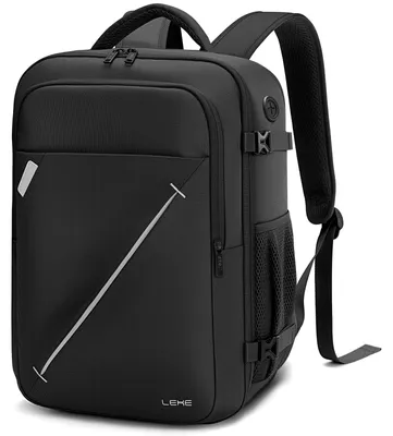 Obrázok produktu pre Omgoods – Ruksak na cestovanie, vhodný ako príručná batožina pre spoločnosť Ryanair, rozmer 40x20x25 cm