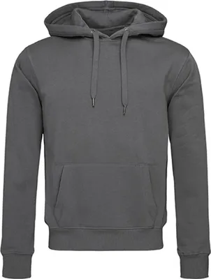 Produktbild von Stedman® - Active Sweat Hoody - Slate Grey (Solid) - L