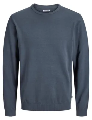 Produktbild von JACK & JONES Jjebasic Knit Crew Neck Noos