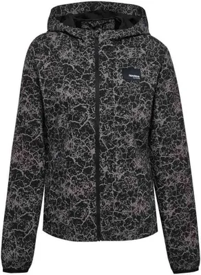 Produktbild von newline Nwlflash Reflective Jacket W - black, Größe:M