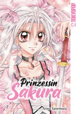 Obrázek produktu pro Prinzessin Sakura 2in1 02