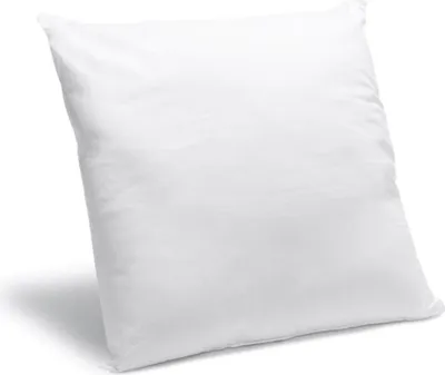 Image de Bleu Calin Oreiller Moelleux Anti-transpiration Doux et Respirant - 60x60cm