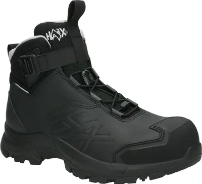 Produktbild von HAIX Sicherheitsstiefel NEVADA 3.0 Ws mid 620047 S3S Gr. 37 schwarz