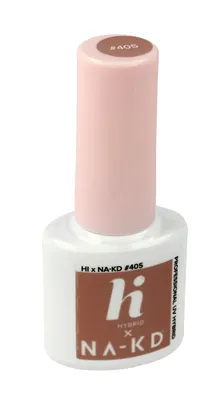 Obrázek produktu pro HI HYBRID #405 Lak na nehty Deep Beige 5ml