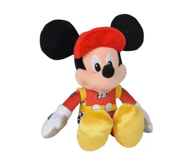 Produktbild von Simba Disney Roadster Racers, Mickey, 25cm