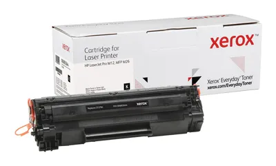 Produktbild von Everyday - Schwarz - kompatibel - Tonerpatrone (Alternative zu: HP CF279A) - für HP LaserJet Pro M12a, M12w, MFP M26a, MFP M26nw