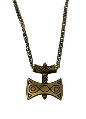Produktbild von FaNaTtik The Elder Scrolls V Skyrim Halskette Amulet of Talos Limited Edition FNTK-SKY15