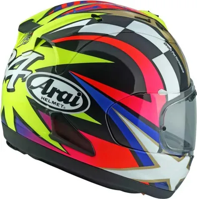 Produktbild von ARAI RX-7V EVO Schwantz 30 Helm - Replica
