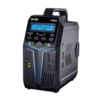 Zdjęcie produktu dla SkyRC Charger SKYRC T400Q