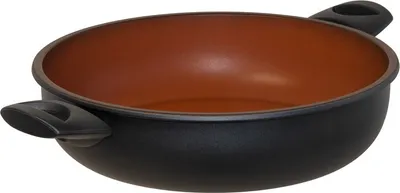 Imagen del producto de Kastrol de terracota EVO, 28 cm, 4 litros - DOMO D48TE2800
