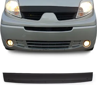 Zdjęcie produktu dla Owiewka maski silnika do Renault Trafic Nissan Primastar 2001-14 ciemna