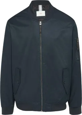 Produktbild von S. Oliver Outdoor-Jacke dark blue M