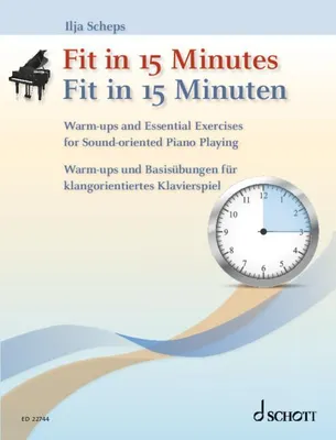 Produktbild von Fit in 15 Minuten